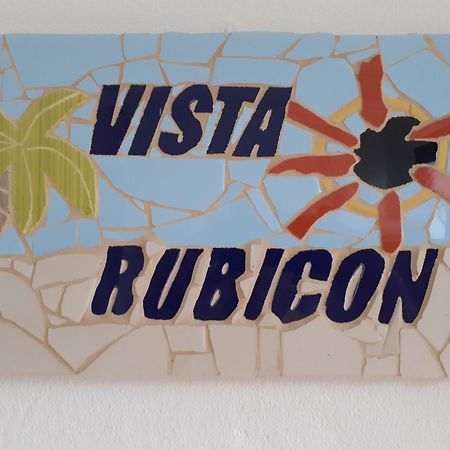 Estudio Vista Rubicon Playa Blanca  Exteriér fotografie
