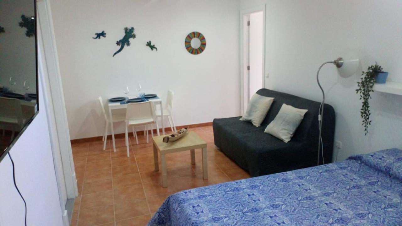 Estudio Vista Rubicon Playa Blanca  Exteriér fotografie