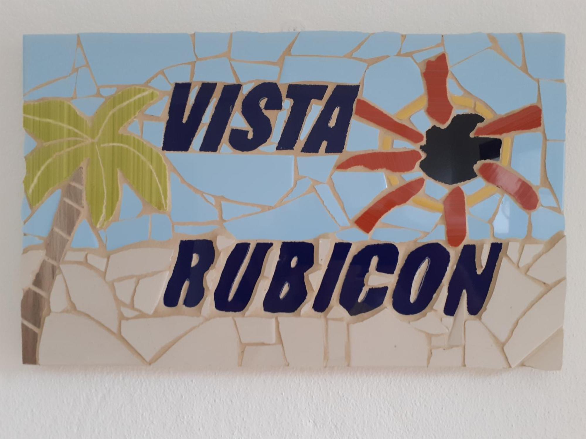 Estudio Vista Rubicon Playa Blanca  Exteriér fotografie